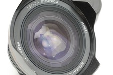 Bronica 40mm F4 Zenzanon-S