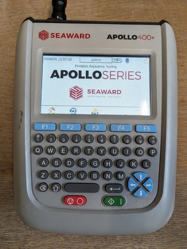 Seaward apollo 400 pat - 400+,
