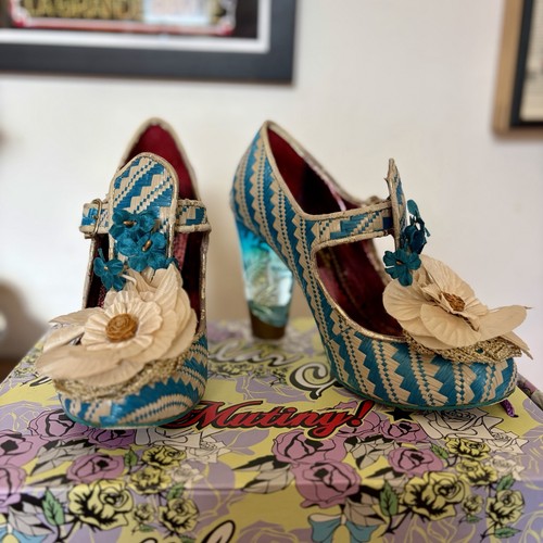 Irregular choice can t - irregular, “can’t