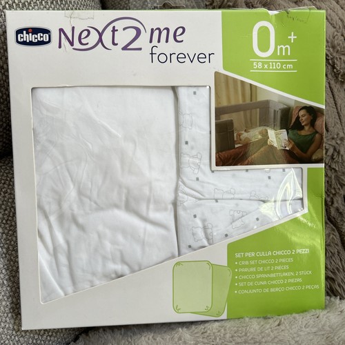 Chicco next2me forever - chicco, 2
