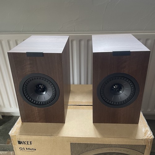 Kef meta bookshelf - kef,