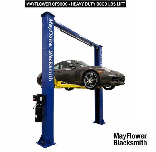 Mayflower blacksmith heavy - mayflower,