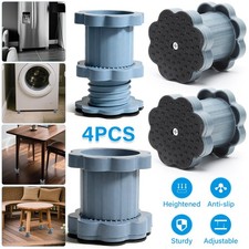 4x Cabinet Table Leg Furniture