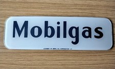 Vintage Advertising  Mobil Oil