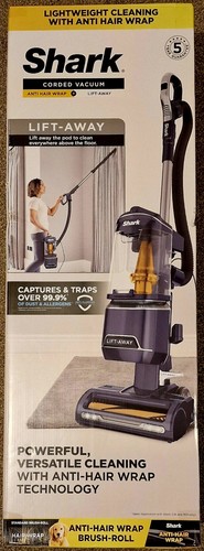 Shark corded vacuum anti hair - corded,