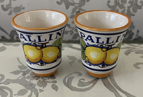 Vintage deruta pallini - vintage,