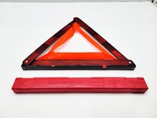 MERCEDES SLK R172 EMERGENCY SAFETY HAZARD WARNING TRIANGLE A1718900097 2014