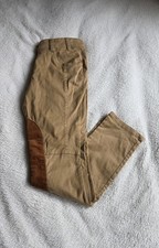 BNWT Girls beige Jodhpur style pants age 12 Next