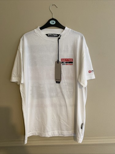 Palm angels team haas 2023 - palm,