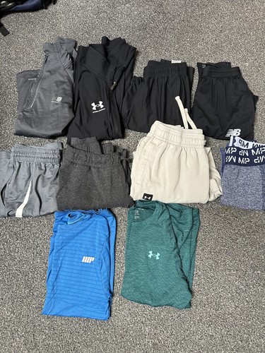 Men activewear clothes job - men's,