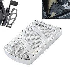 CNC Riot Brake Pedal Large Pad