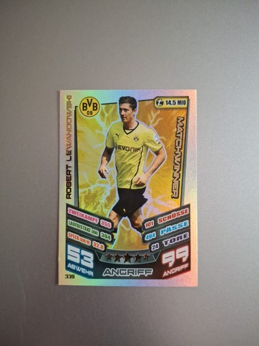 Topps match attax 14 - attax, 13/14