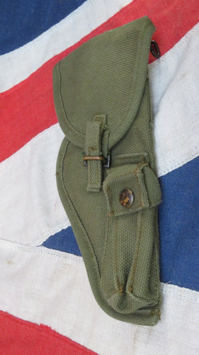 British 1958 pattern webbing - british,