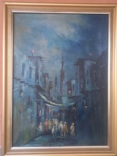 oil paintings on canvas hand