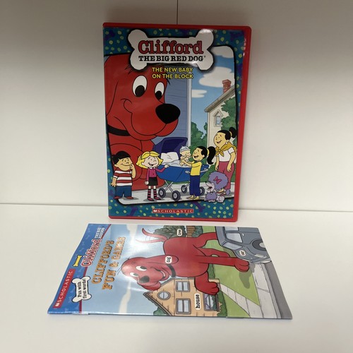 Clifford the big - the, red