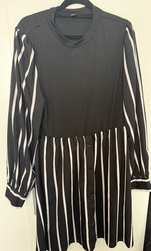 Jumper shirt dress shein size - shirt,