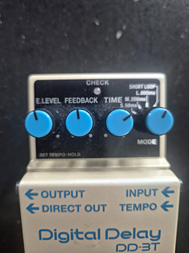 Boss digital delay - digital,