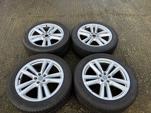 Audi line 20 alloy - x4, 20"