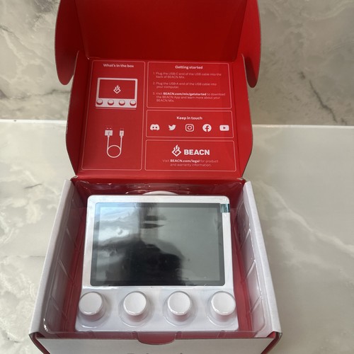 Beacn mix digital audio - beacn,