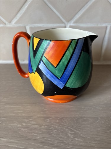 Art deco crown - devon, fieldings