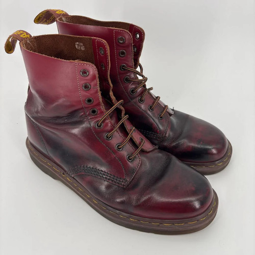 Martens 1460 oxblood - dr.,