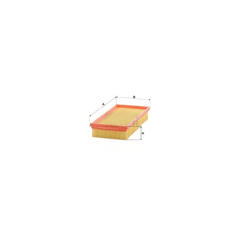 Mann c3091 air filter insert - mann,