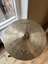 Sabian Artisan Vault Crash