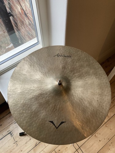 Sabian artisan vault - sabian, crash