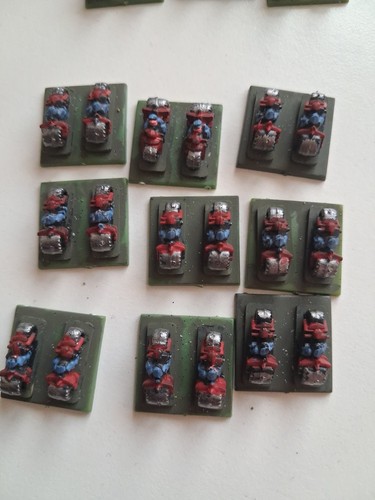 Epic 40k squat bikers - 40k,