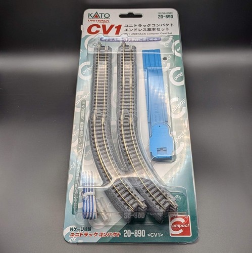 Kato gauge 890 cv - gauge, cv-1
