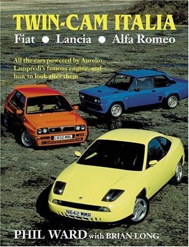 Twin cam italia fiat lancia - cam,