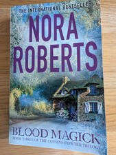 Blood Magick Nora Roberts