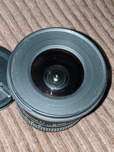 Sigma 20mm 0 5 6 - sigma, ex