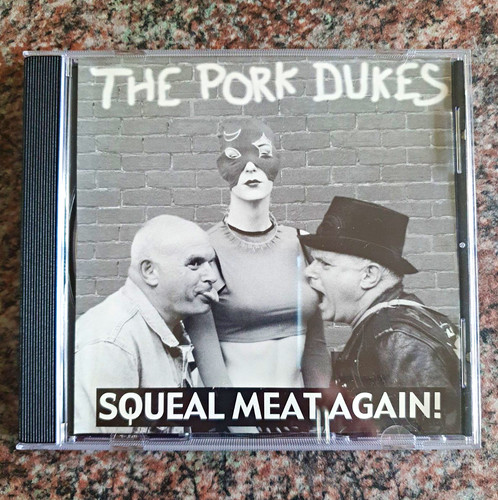 The pork dukes squeal - ., meat