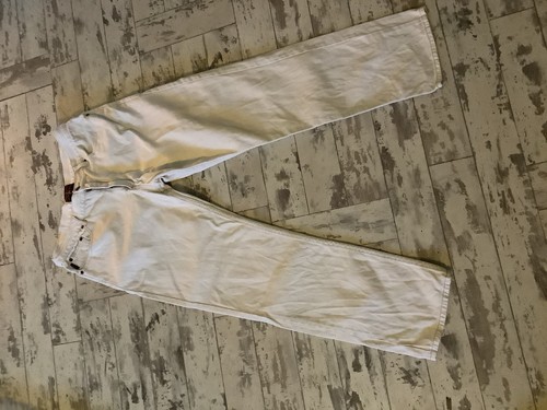 Rare pair heavies white - of,