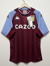 Aston Villa 2021/22 Home