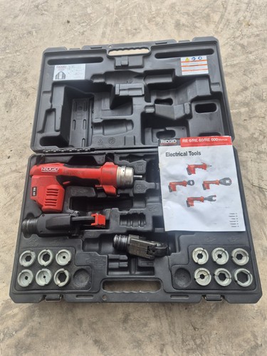 Ridgid re60 cordless cable - ridgid,
