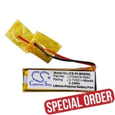 Battery For PLANTRONICS