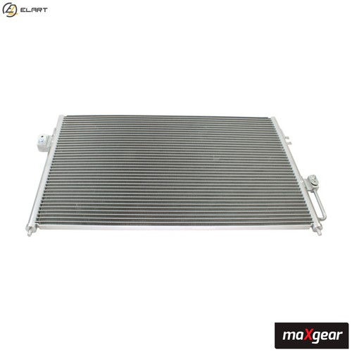 Condenser air conditioning - condenser,