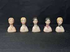 Mix Lot 5 Vintage Porcelain