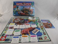 Monopoly Disney Pixar Edition