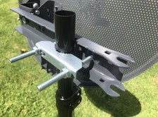  Sky Satellite Dish Pole Mount
