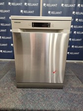 SAMSUNG Series 6 Full-size Dishwasher - Stainless Steel - Refurb A (Please Read)