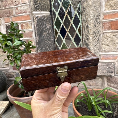 Vintage wooden storage - vintage,