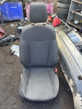 Ford Focus Mk3 Facelift 15-18 Drivers seat In  cloth Free P&P