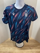 Nottingham Forest Macron Third