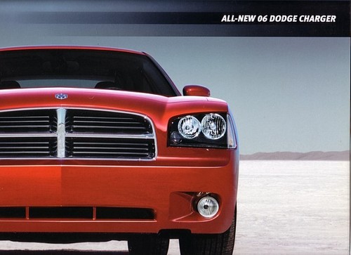 2006 dodge charger sales - 2006,