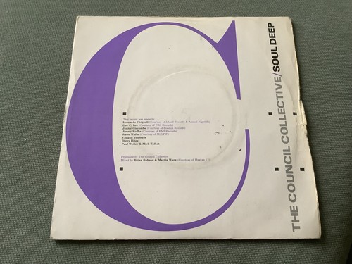 Paul weller soul collective - collective,