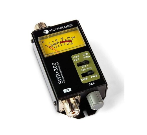 Moonraker swr 300 - moonraker, vhf/uhf