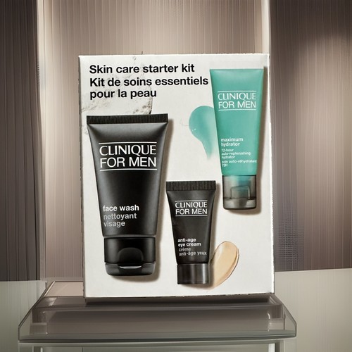 Clinique for men skin - for,